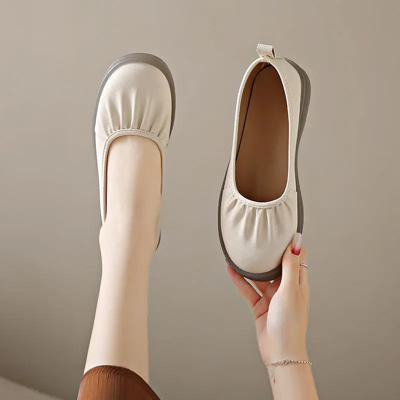 Zapatos planos para mujer con  - Women Shoes Quick Delivery reseña y precio