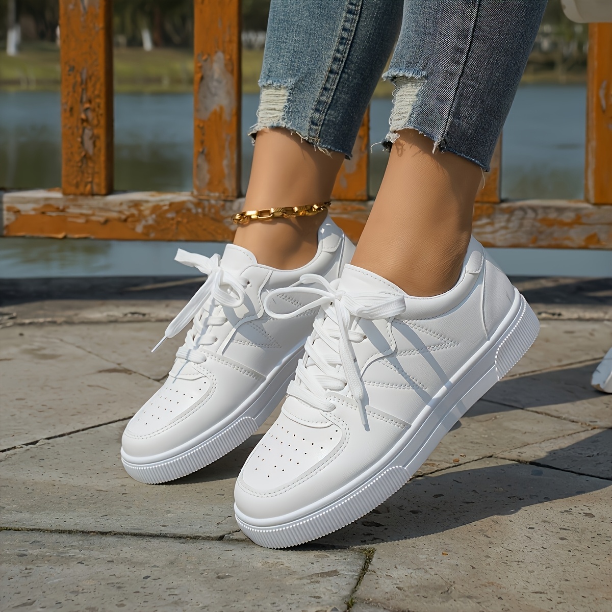 Zapatillas Deportivas para Muj - Women Shoes Tennis reseña y precio