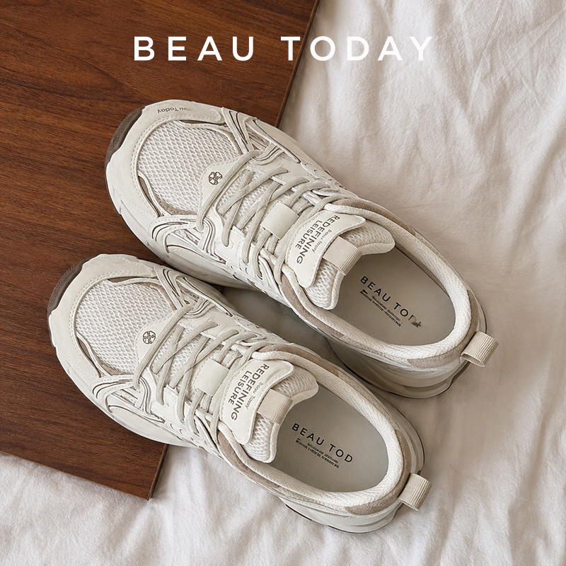 BEAUTODAY Zapatillas gruesas p - Women Shoes Store reseña y precio