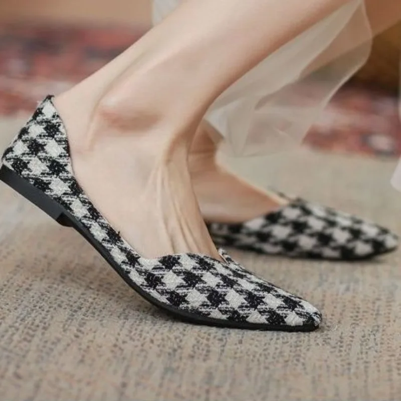 Zapatos elegantes de tacón baj - Women Shoes Quick Delivery reseña y precio