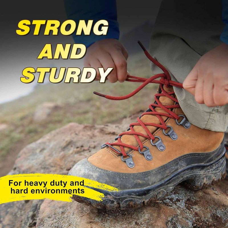 Cordones Redondos para Botas,  - Women'S Shoes To Men'S reseña y precio
