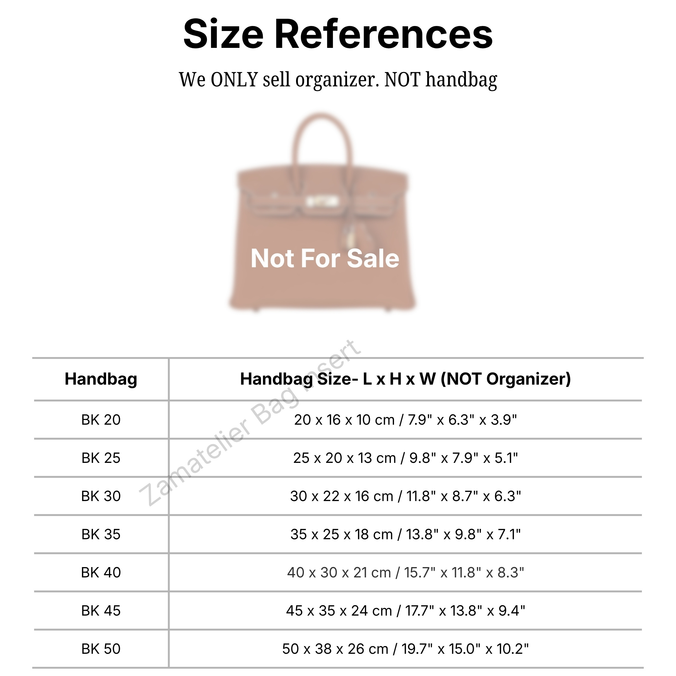 Organizador de Bolsos de Seda  - Women Shoes Zipper reseña y precio