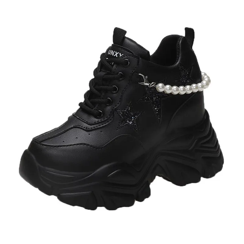 Zapatos de plataforma alta de  - Women Shoes Store reseña y precio