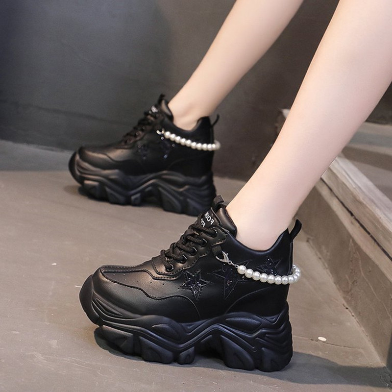 Zapatos de plataforma alta de  - Women Shoes Store reseña y precio