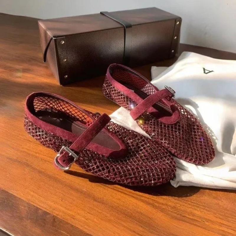Sandalias Baotou con Pedrería  - Women'S Shoes Toms reseña y precio