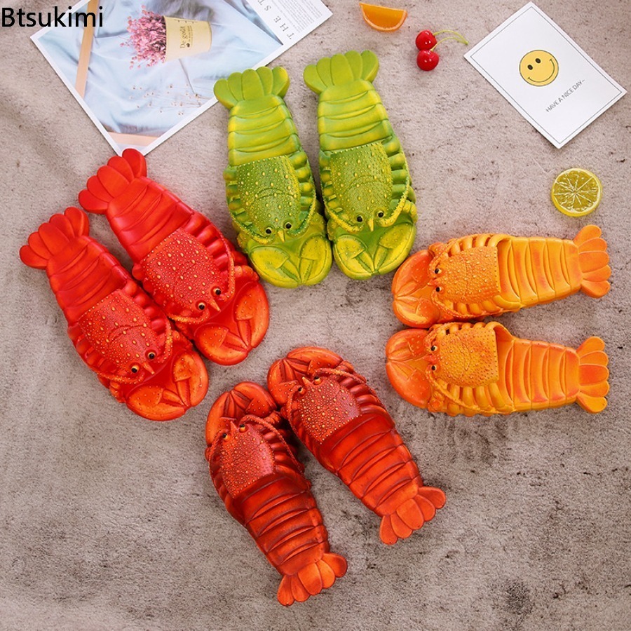Nuevas Pantuflas de Verano 202 - Women'S Shoes To Men'S reseña y precio