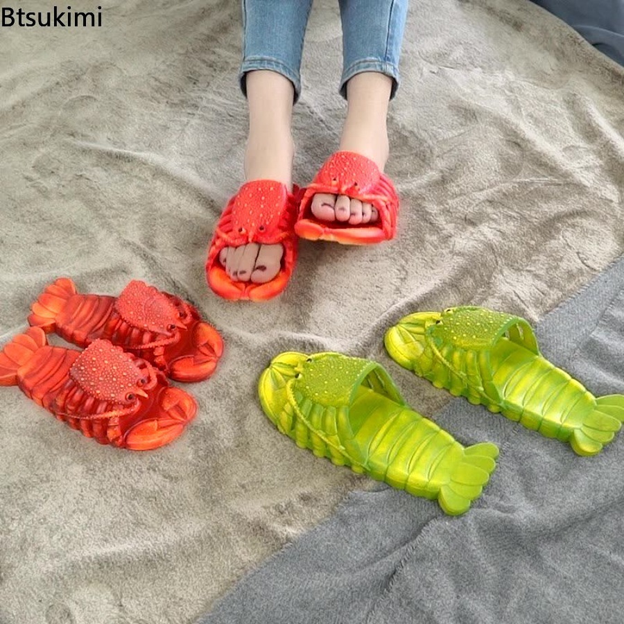 Nuevas Pantuflas de Verano 202 - Women'S Shoes To Men'S reseña y precio