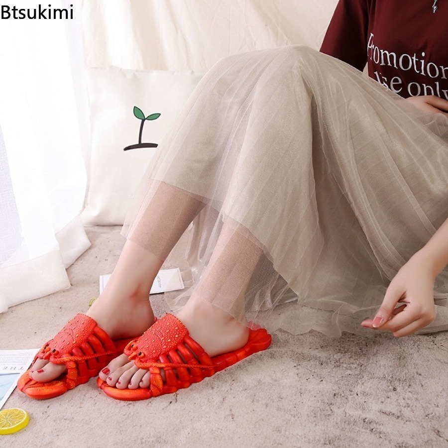 Nuevas Pantuflas de Verano 202 - Women'S Shoes To Men'S reseña y precio