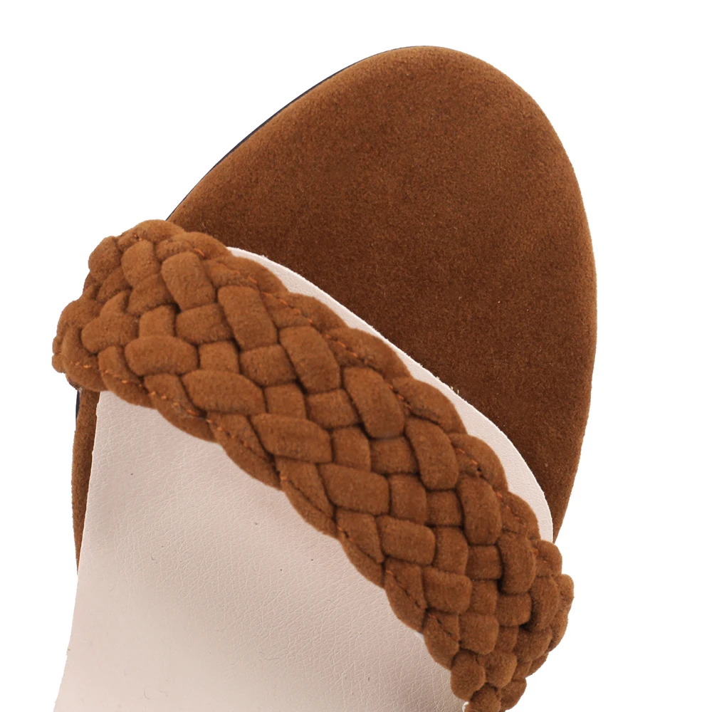 Nuevas sandalias de verano par - Women Shoes Zipper reseña y precio