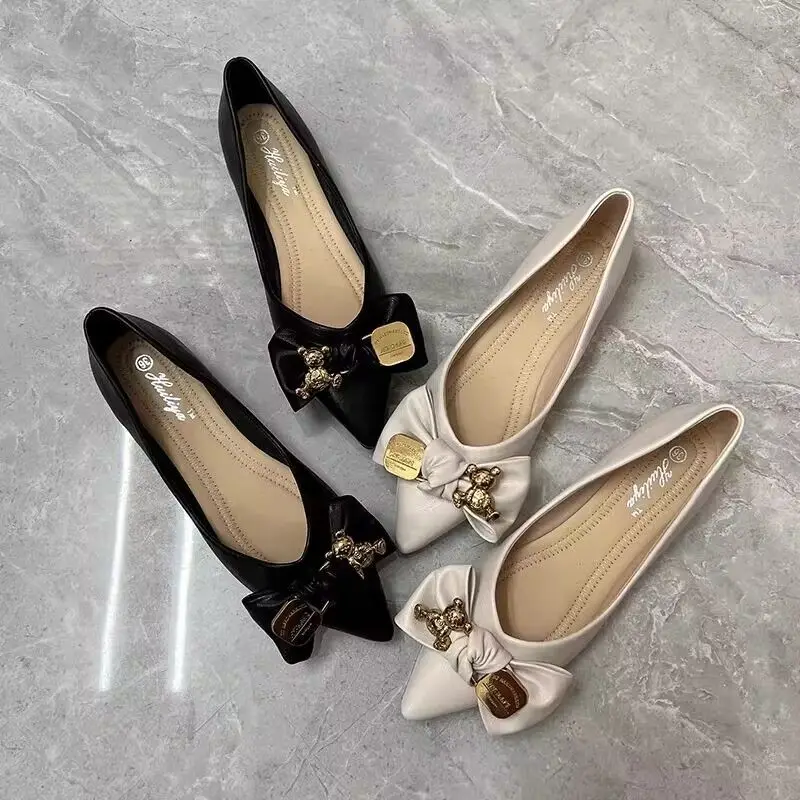 Zapatos planos de mujer poco p - Women Shoes Quick Delivery reseña y precio