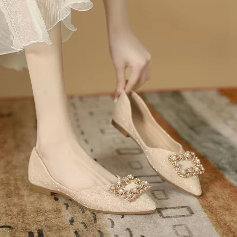 Calzado de mujer Champagne Heb - Women Shoes Quick Delivery reseña y precio