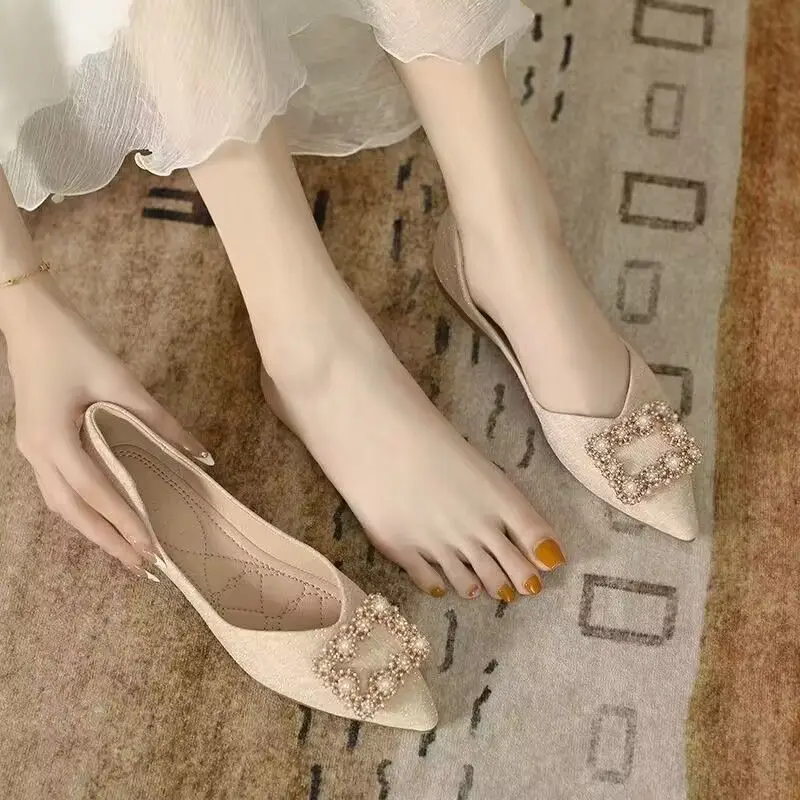Calzado de mujer Champagne Heb - Women Shoes Quick Delivery reseña y precio