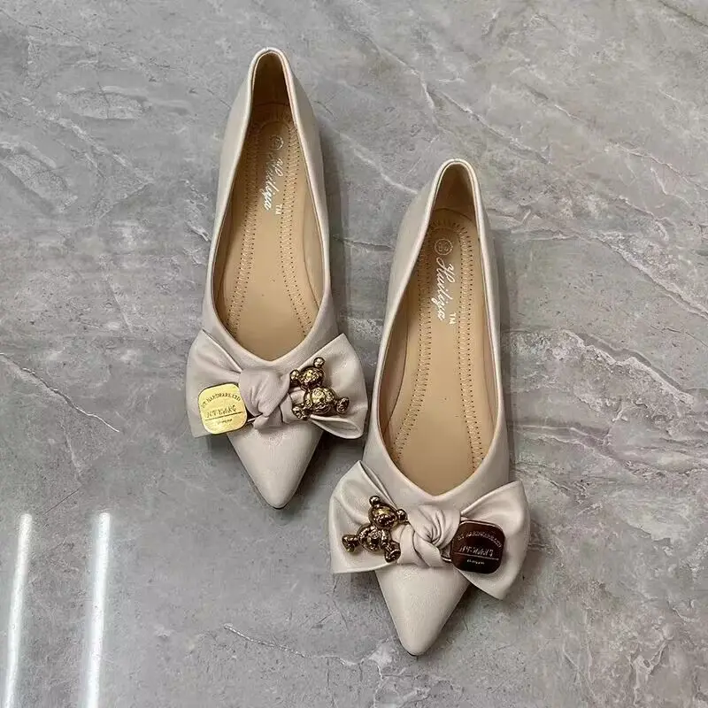 Zapatos planos sin cordones de - Women Shoes Quick Delivery reseña y precio
