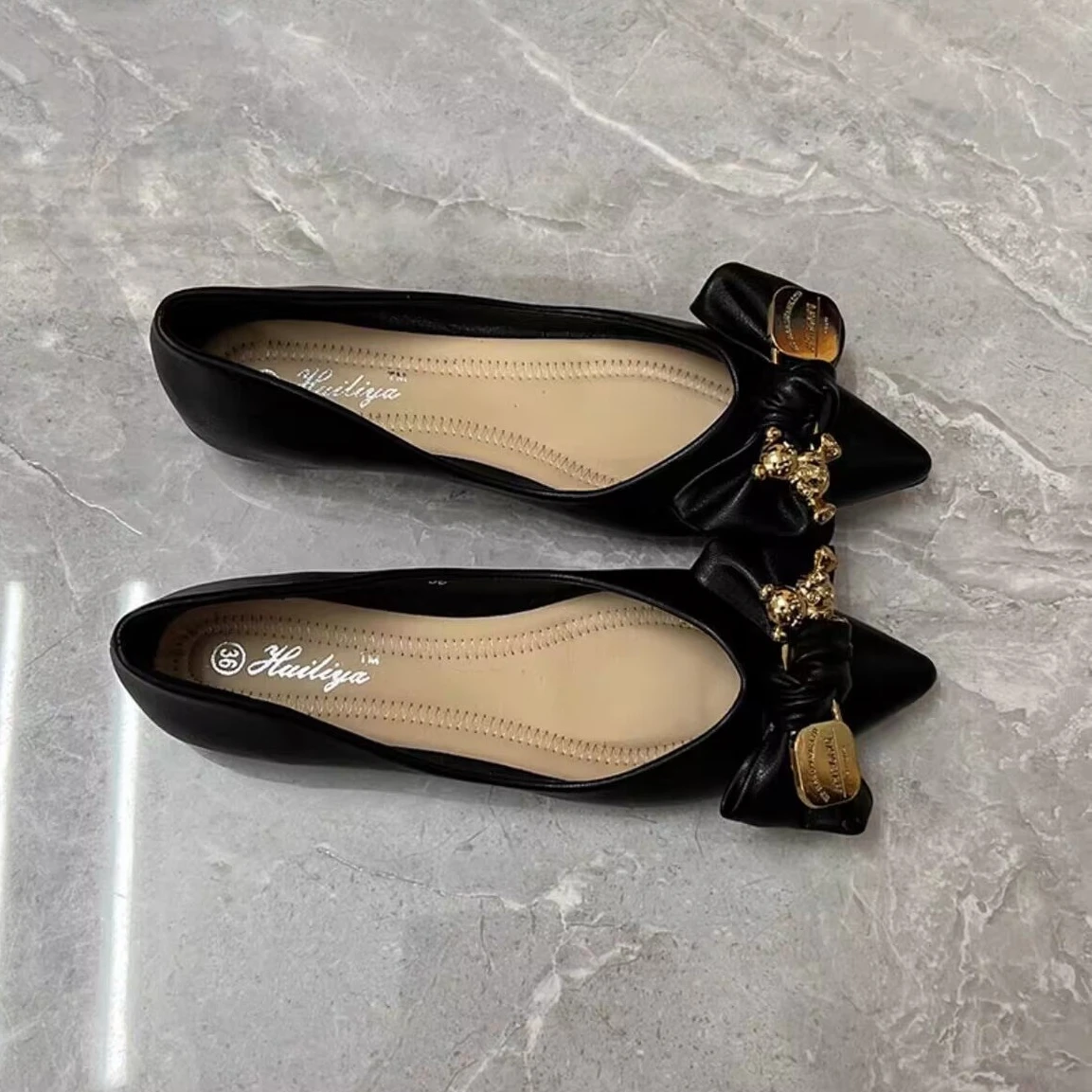Zapatos planos sin cordones de - Women Shoes Quick Delivery reseña y precio