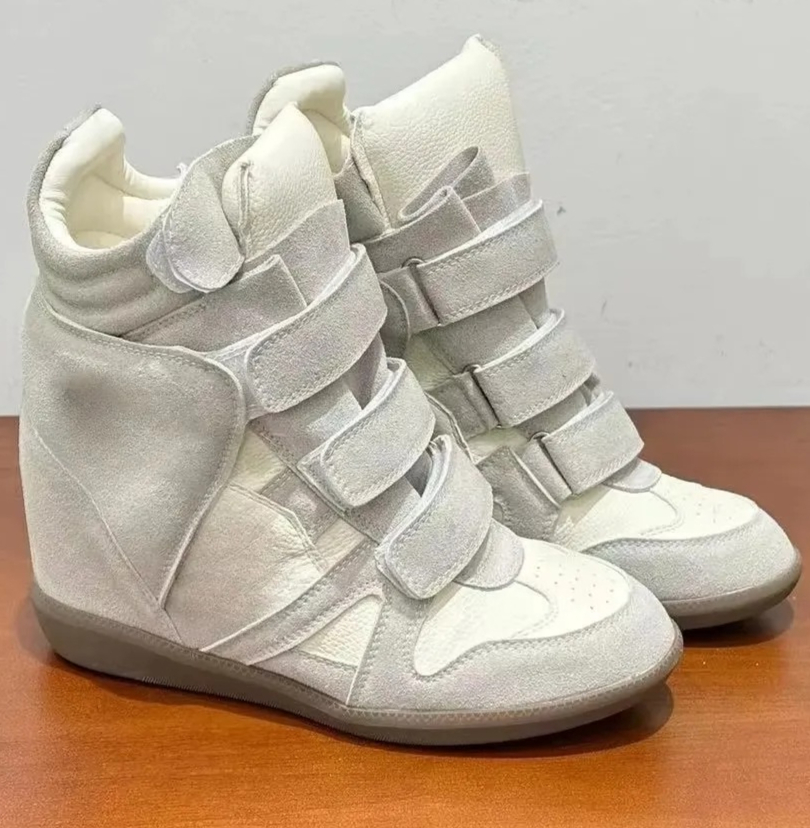 Zapatillas de deporte de caña  - Block Heel Ankle Boots reseña y precio