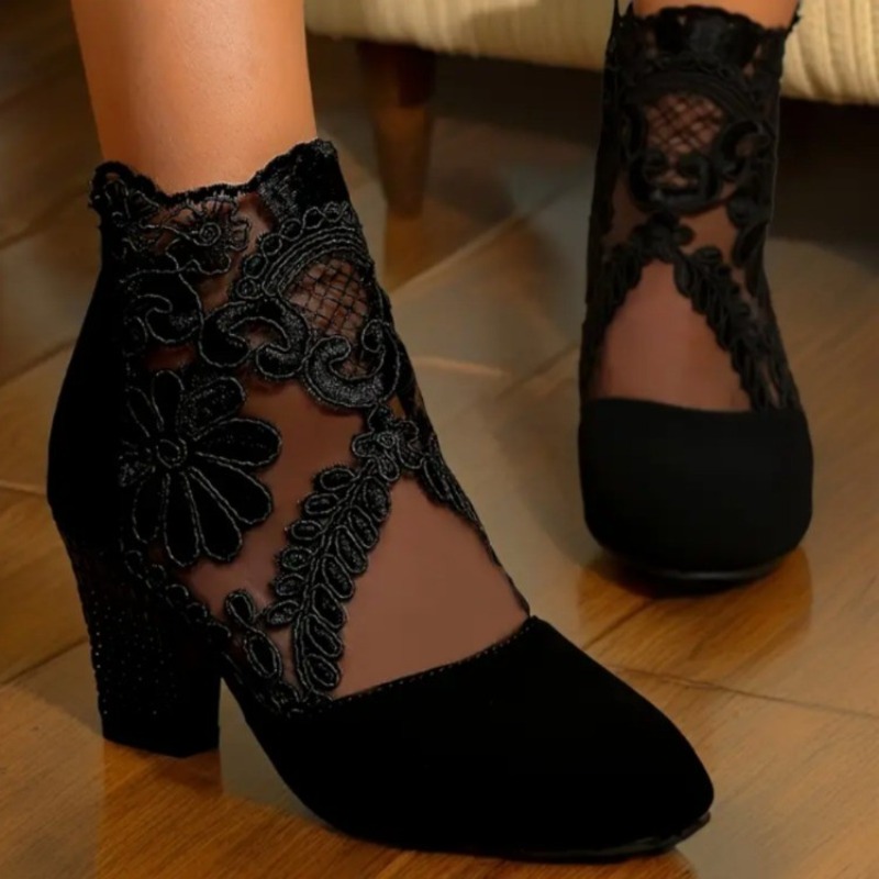 2025 nuevos Zapatos de mujer c - Women Shoes Zipper reseña y precio